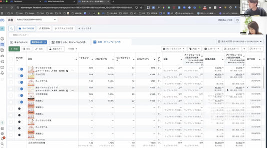 【バナー分析改善】管理画面の見方〜数値分析＆バナー考察について解説